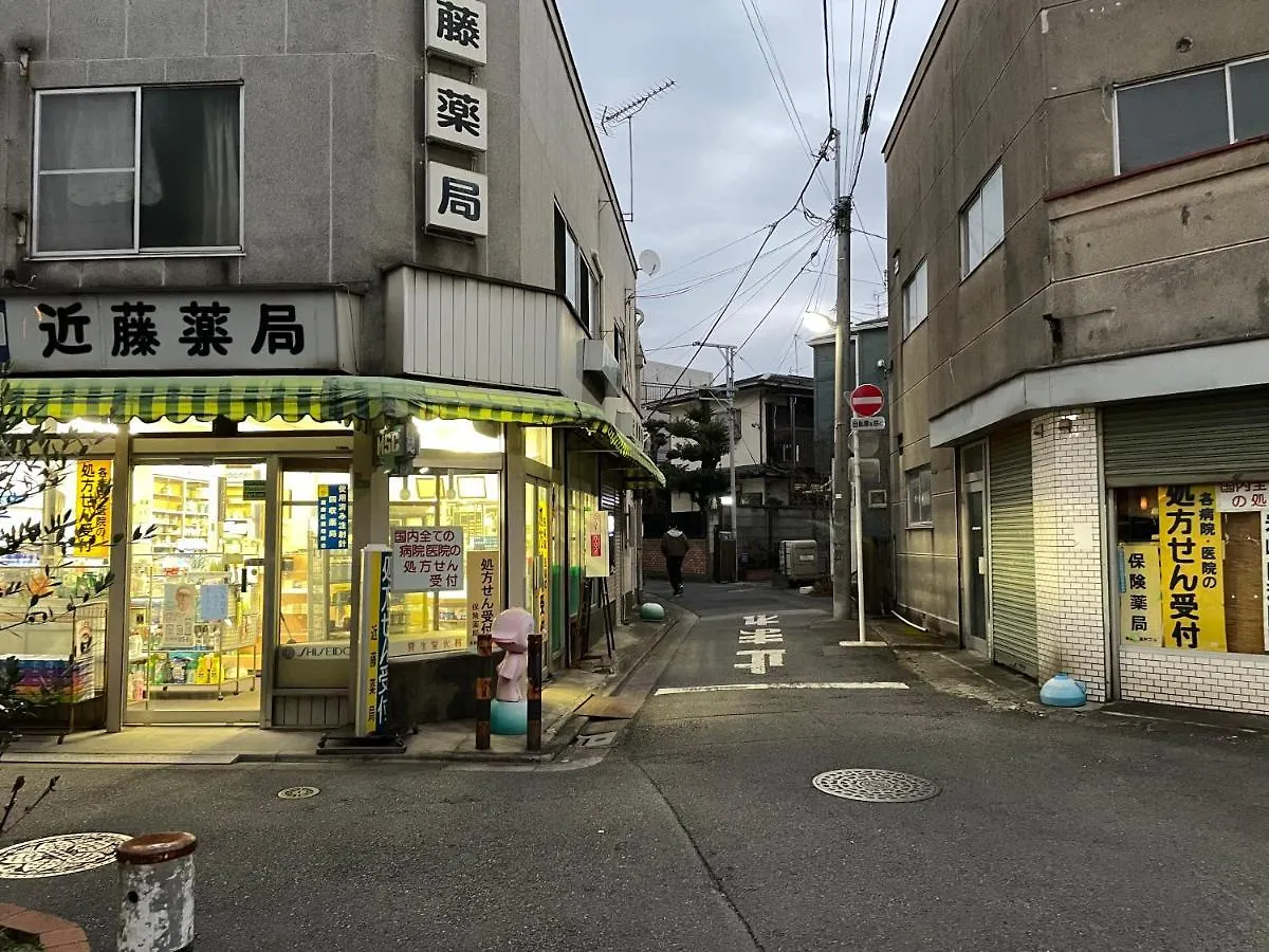 Holiday home Vacation Rental Miyabi/Downtown/Tokyo Airport Japan