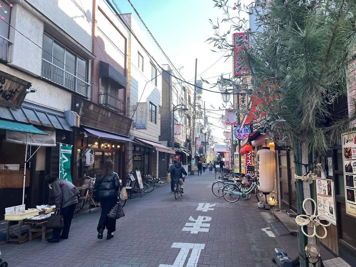 Holiday home Vacation Rental Miyabi/Downtown/Tokyo Airport