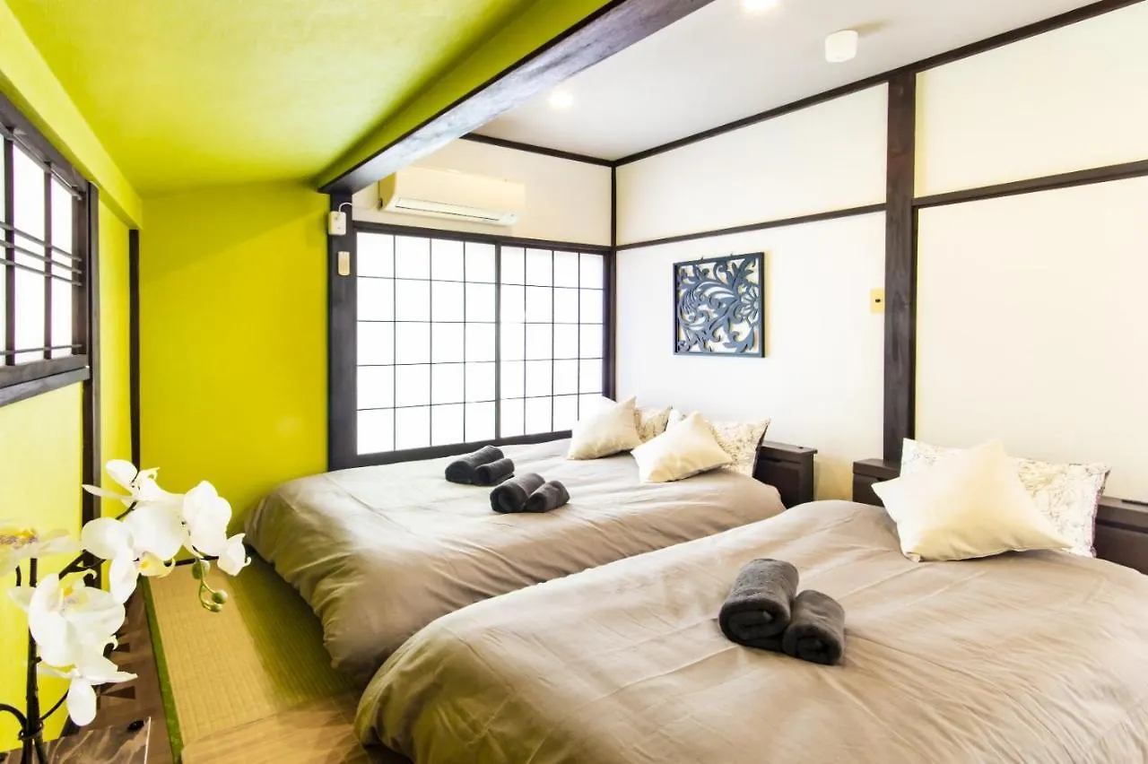 Vacation Rental Miyabi/Downtown/Tokyo Airport Holiday home