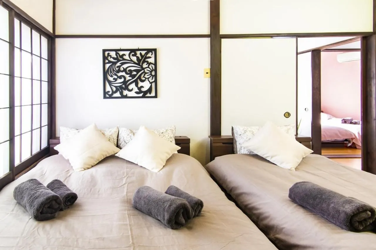 Holiday home Vacation Rental Miyabi/Downtown/Tokyo Airport
