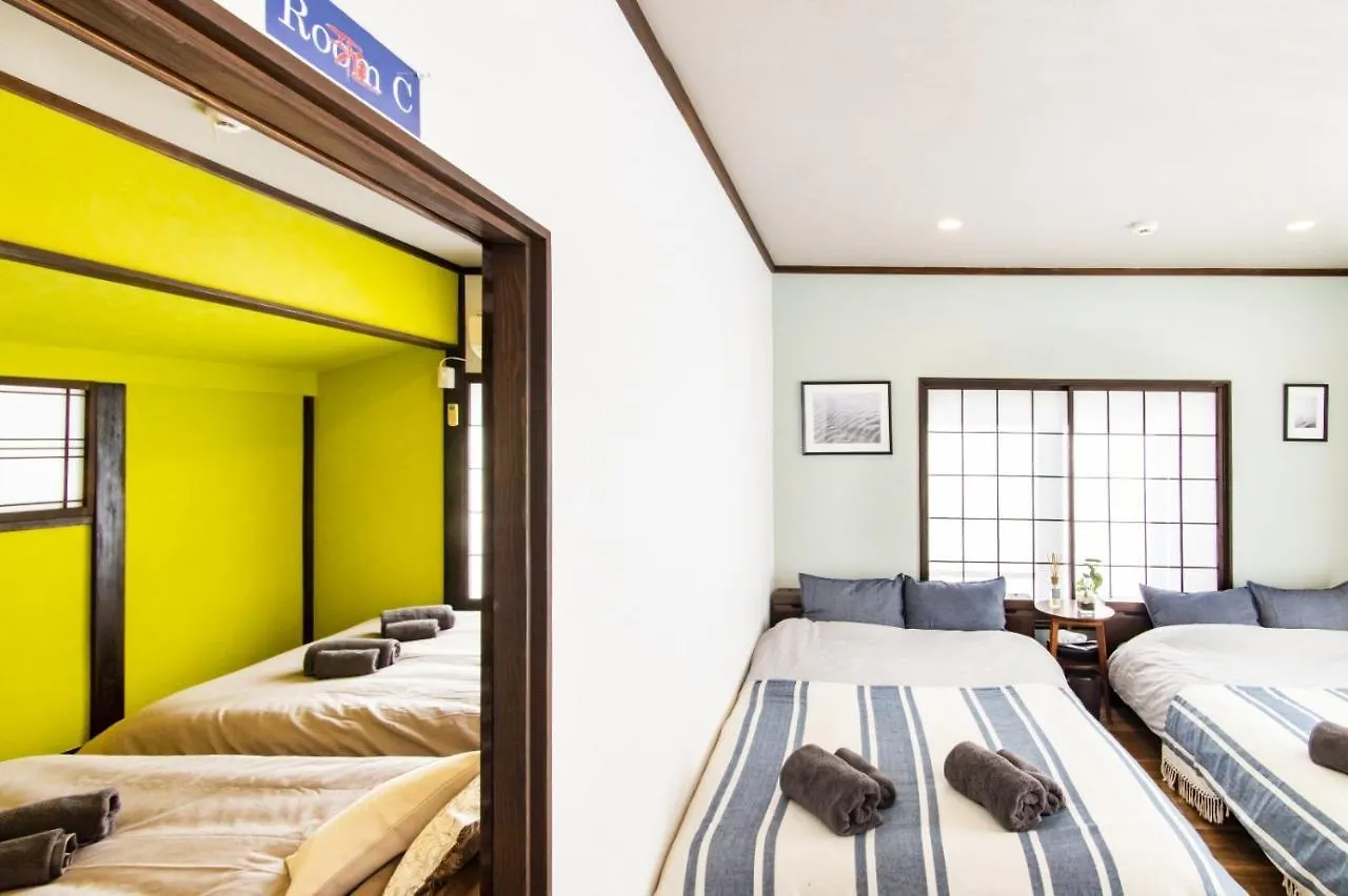 Vacation Rental Miyabi/Downtown/Tokyo Airport
