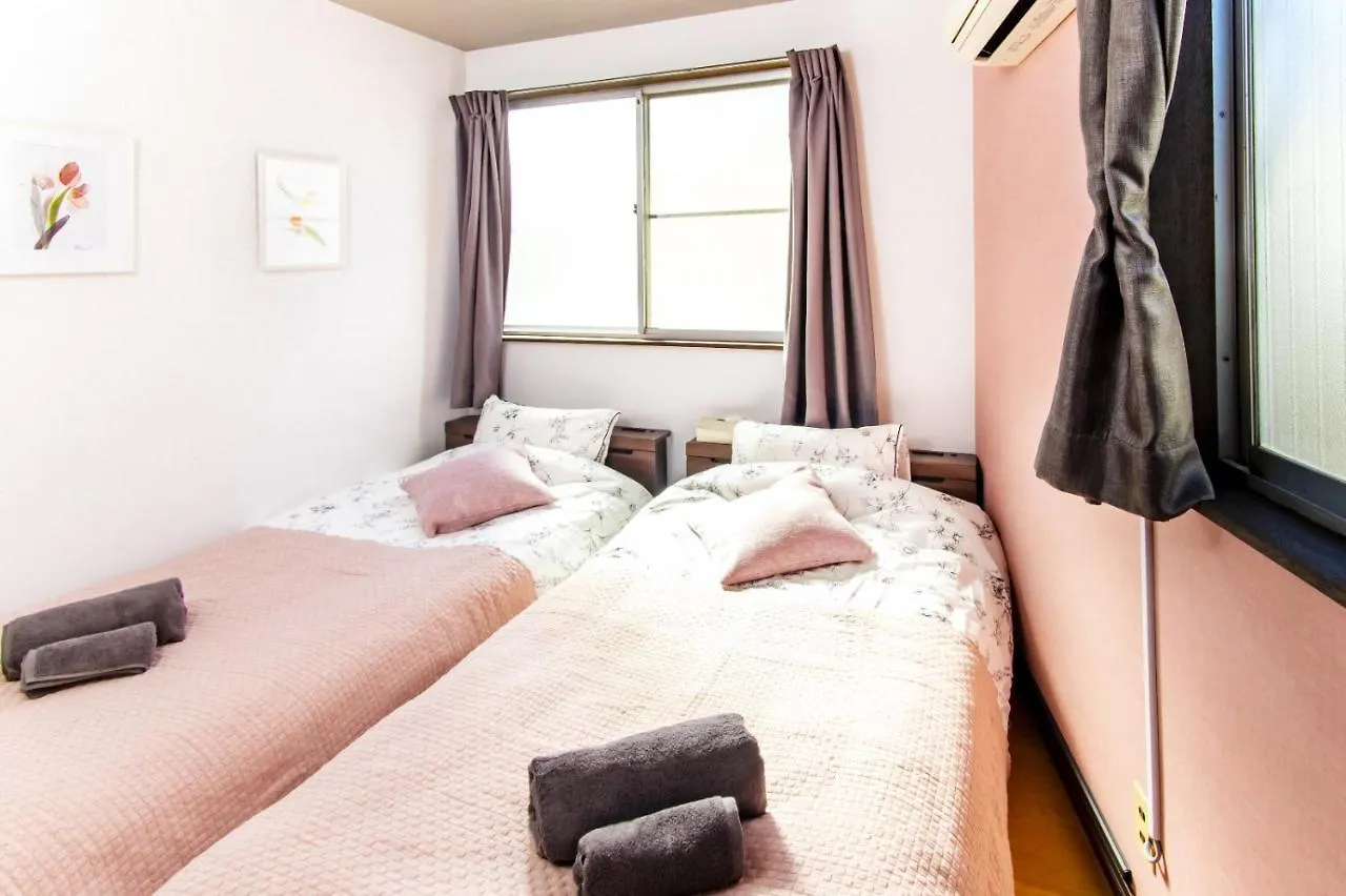 Vacation Rental Miyabi/Downtown/Tokyo Airport