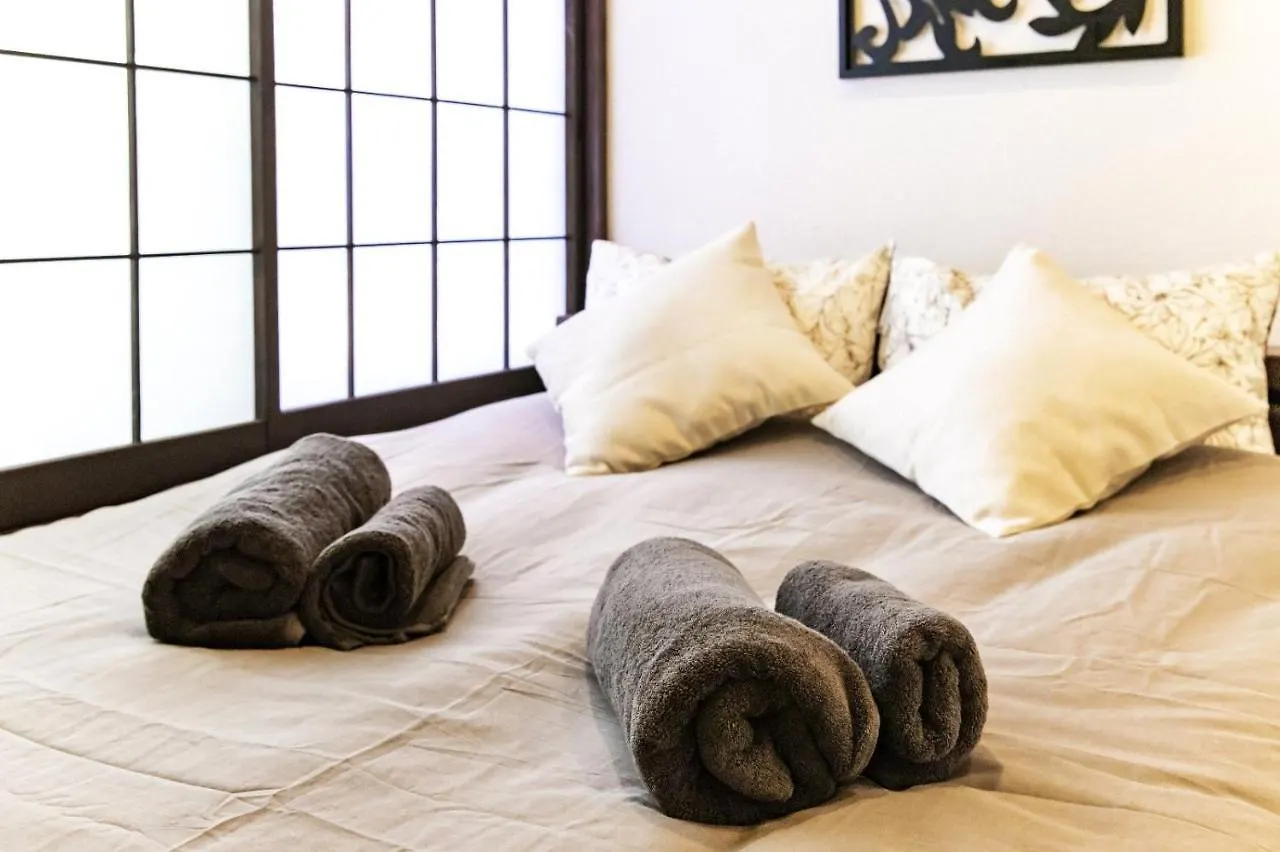 Holiday home Vacation Rental Miyabi/Downtown/Tokyo Airport Japan