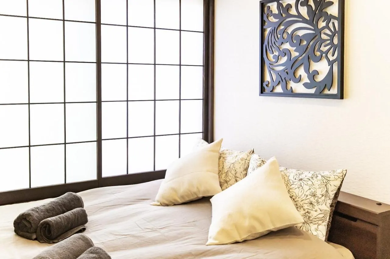 Vacation Rental Miyabi/Downtown/Tokyo Airport Japan