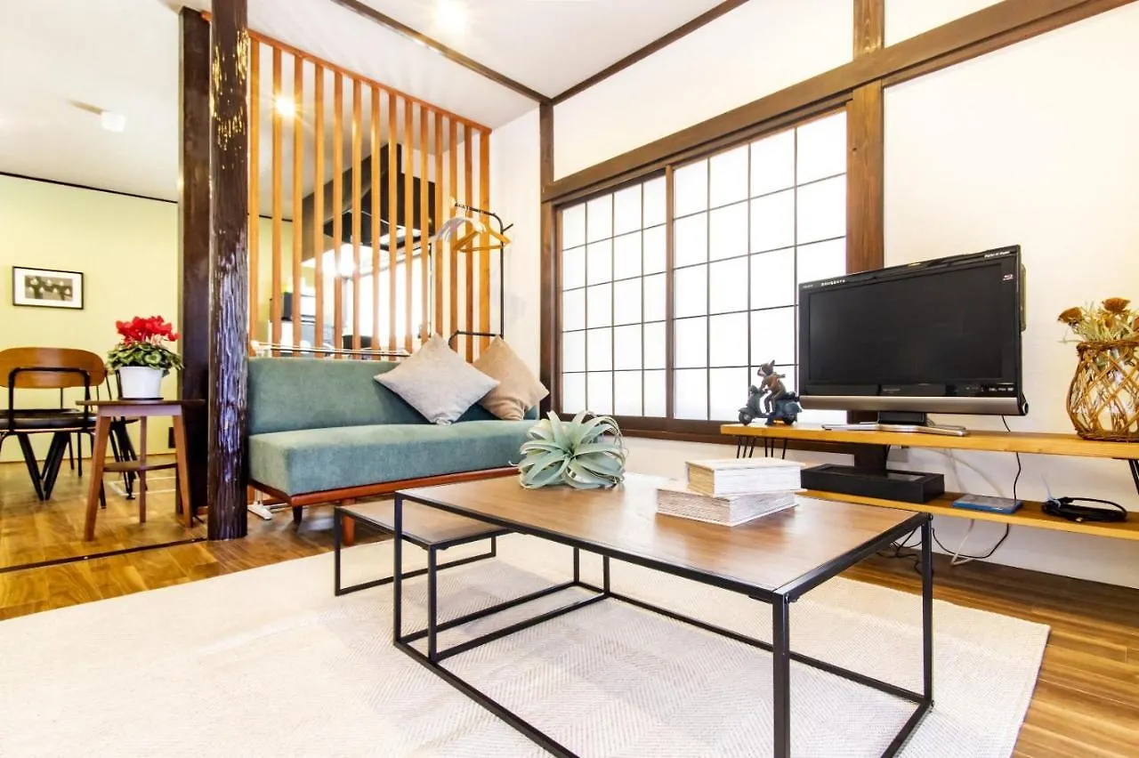 Holiday home Vacation Rental Miyabi/Downtown/Tokyo Airport Japan