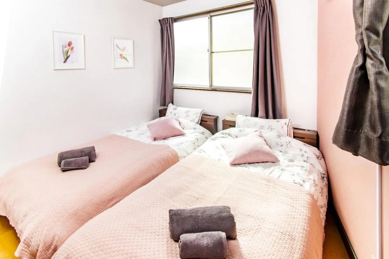 Holiday home Vacation Rental Miyabi/Downtown/Tokyo Airport