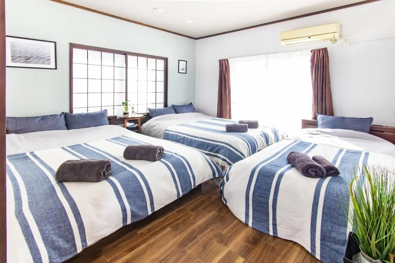 Holiday home Vacation Rental Miyabi/Downtown/Tokyo Airport