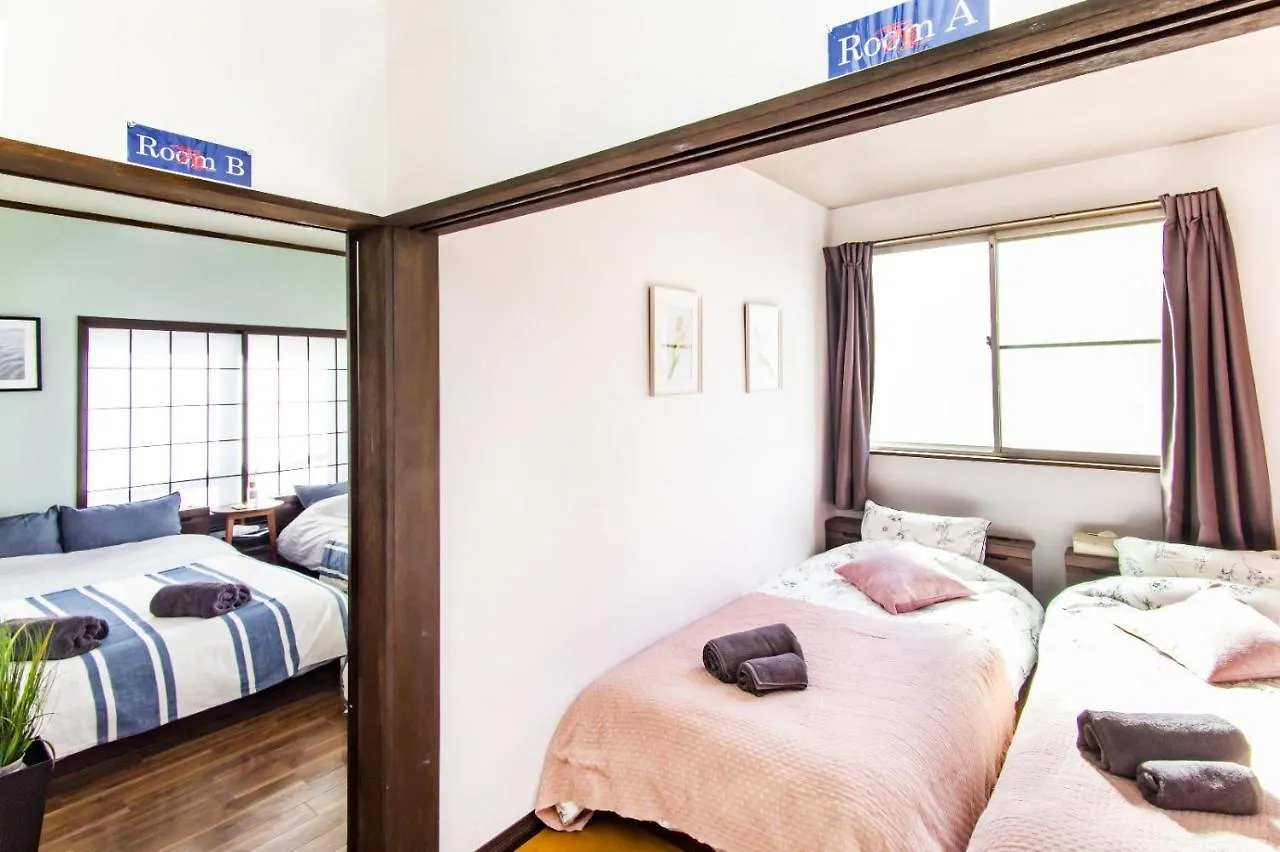 Vacation Rental Miyabi/Downtown/Tokyo Airport Japan