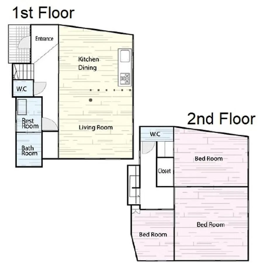Vacation Rental Miyabi/Downtown/Tokyo Airport Holiday home