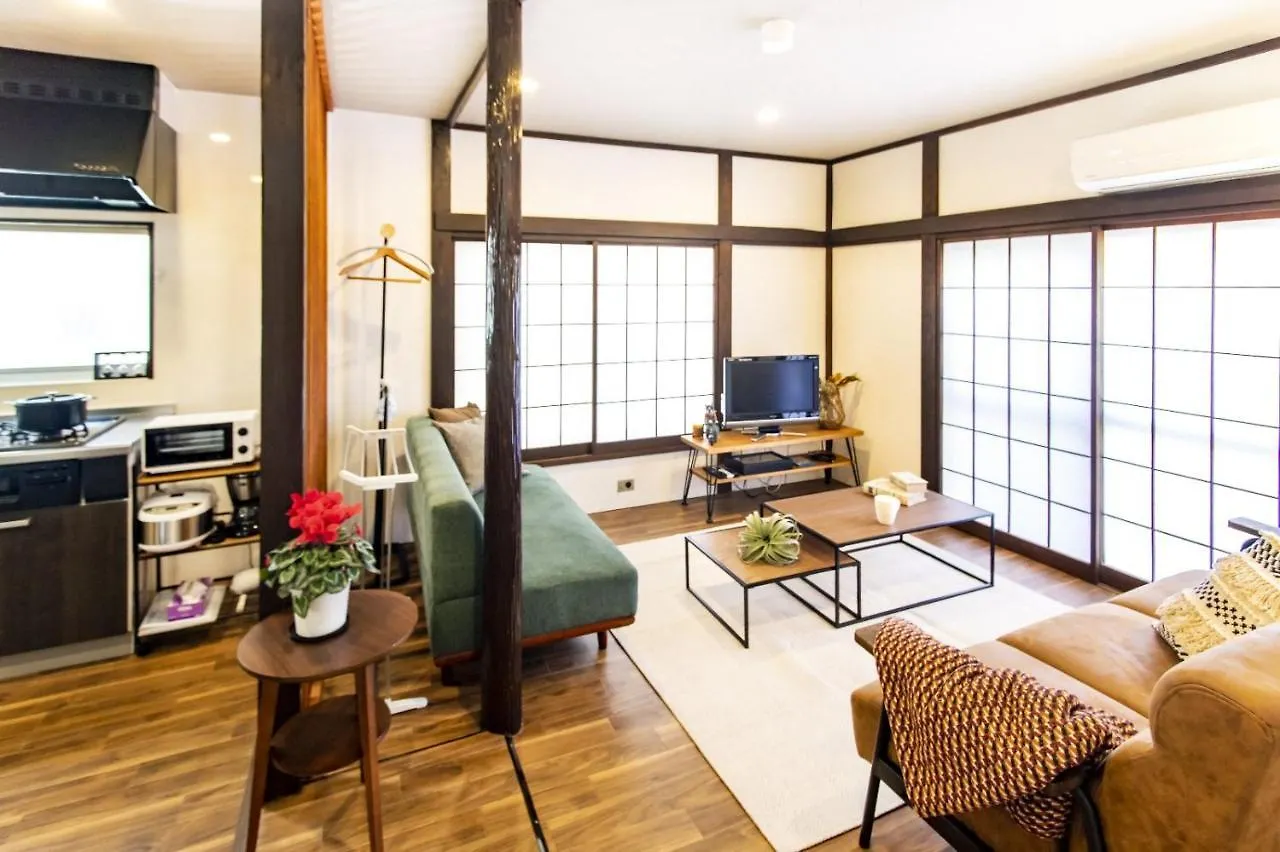 Holiday home Vacation Rental Miyabi/Downtown/Tokyo Airport