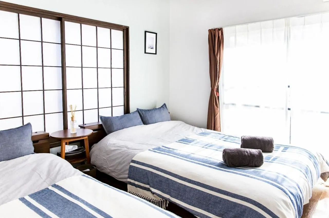 Vacation Rental Miyabi/Downtown/Tokyo Airport 0*, Tokyo