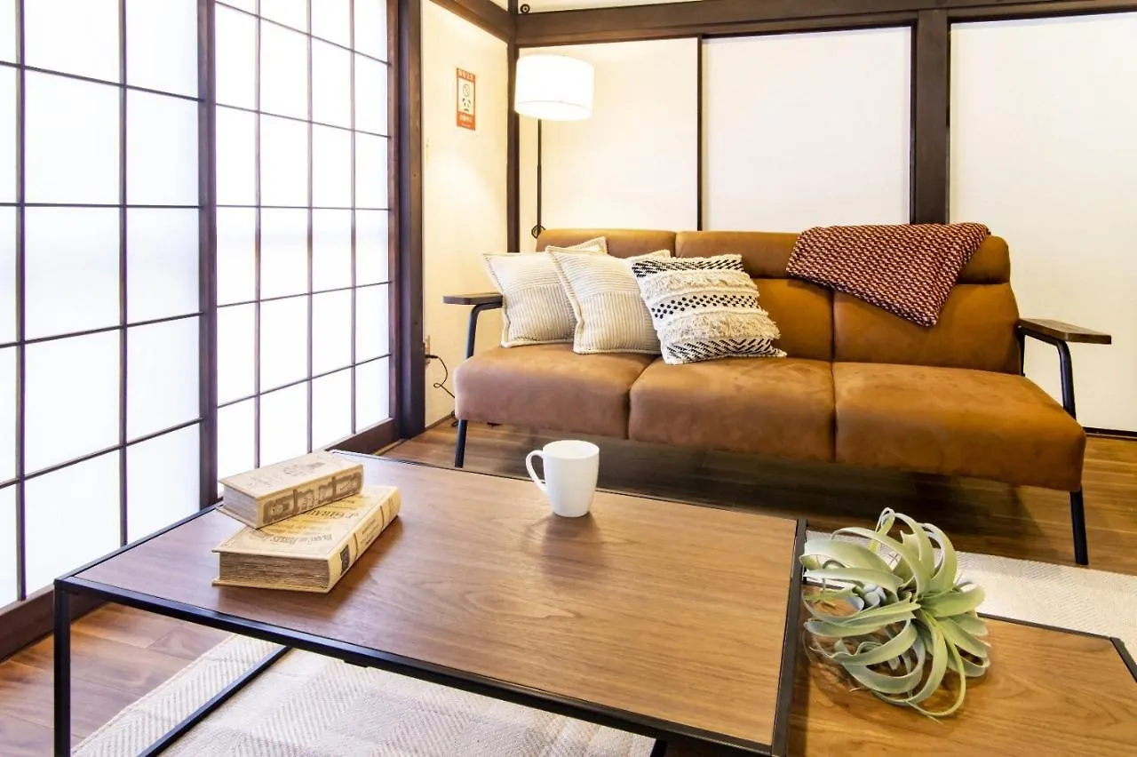 Vacation Rental Miyabi/Downtown/Tokyo Airport 0*, Tokyo Japan