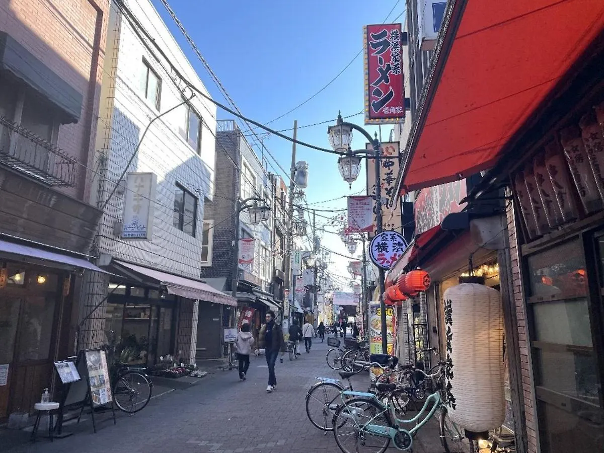 Vacation Rental Miyabi/Downtown/Tokyo Airport